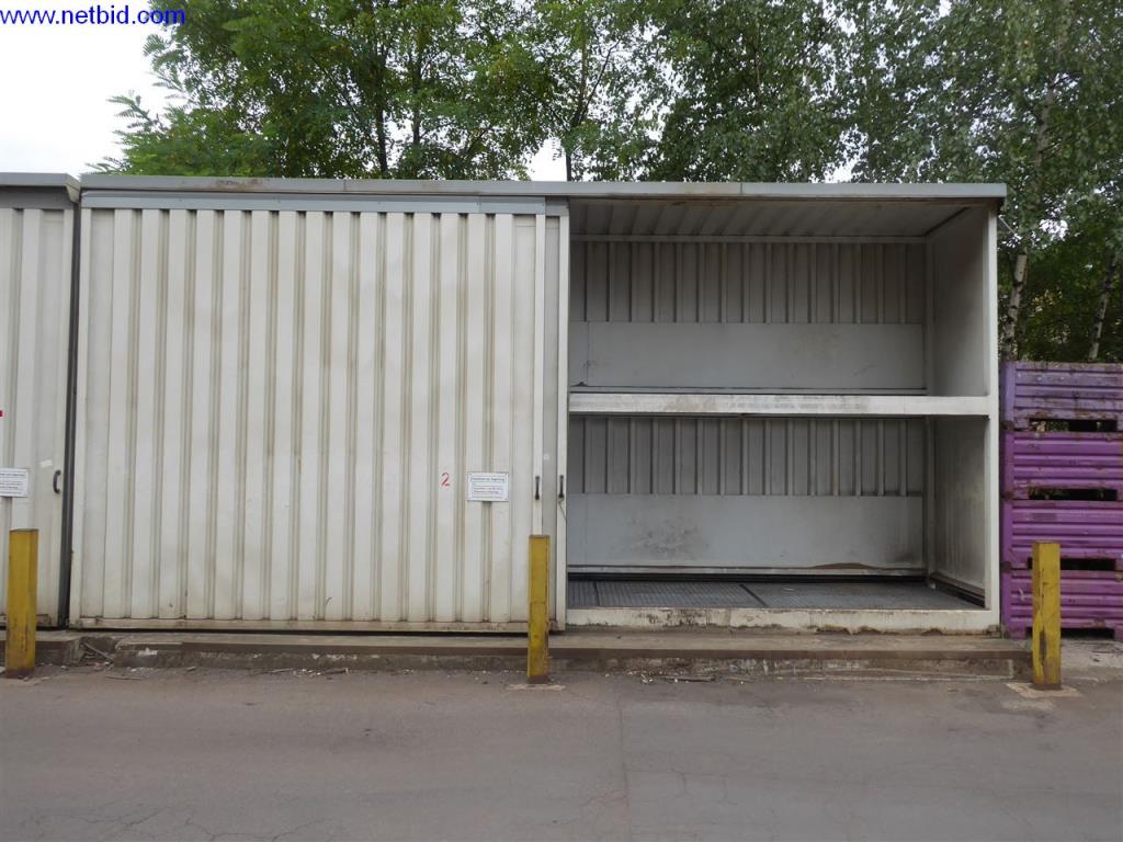 Máquinas e instalaciones en Gusswerke Saarbrücken-2