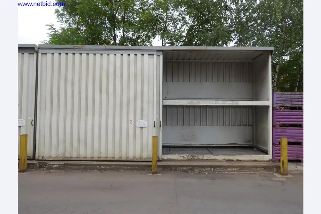 Machinery and equipment of Gusswerke Saarbrücken-2