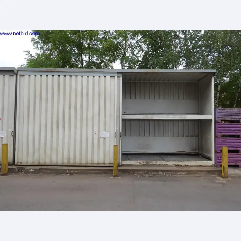 Machinery and equipment of Gusswerke Saarbrücken-2