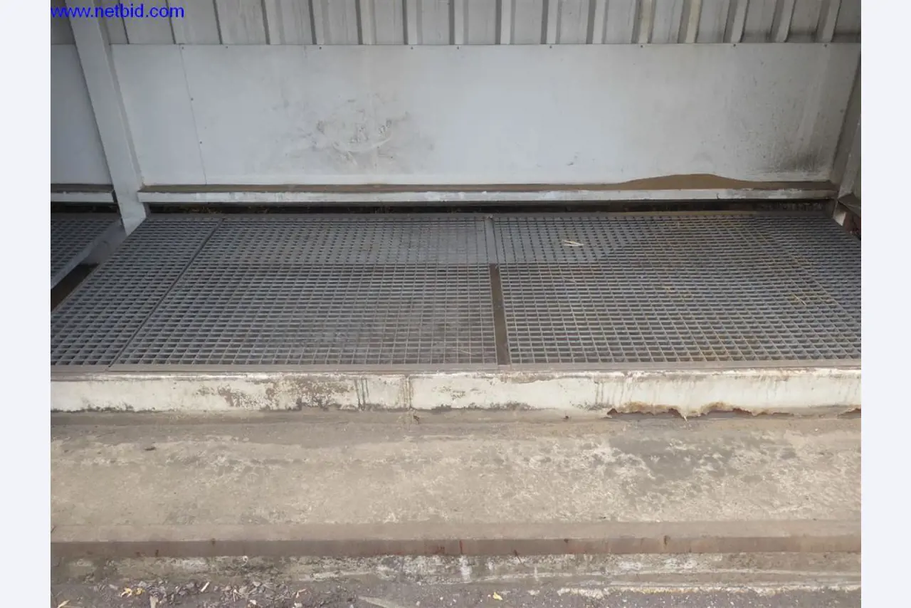 Machinery and equipment of Gusswerke Saarbrücken-3