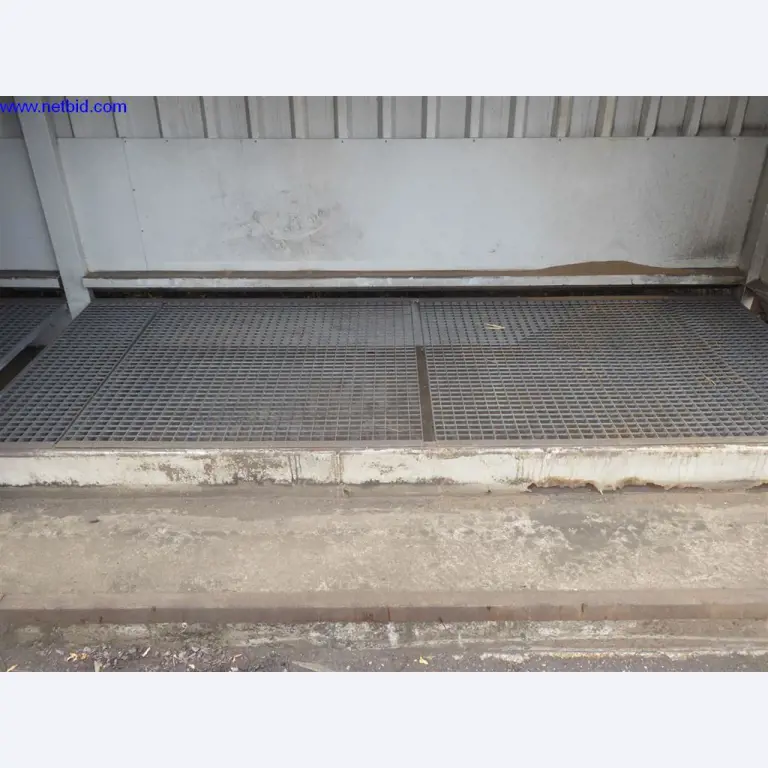 Machinery and equipment of Gusswerke Saarbrücken-3