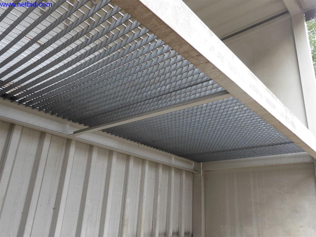 Máquinas e instalaciones en Gusswerke Saarbrücken-4