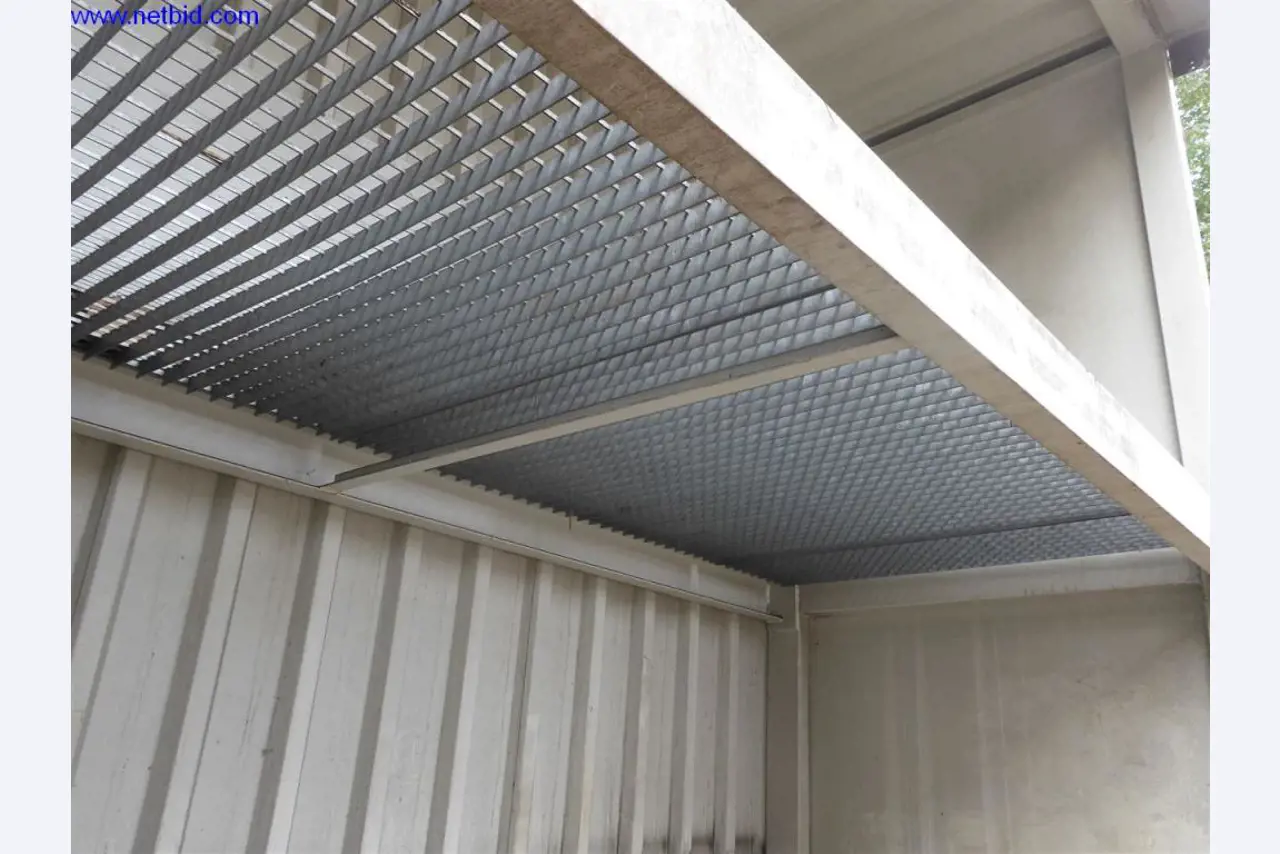 Machinery and equipment of Gusswerke Saarbrücken-4