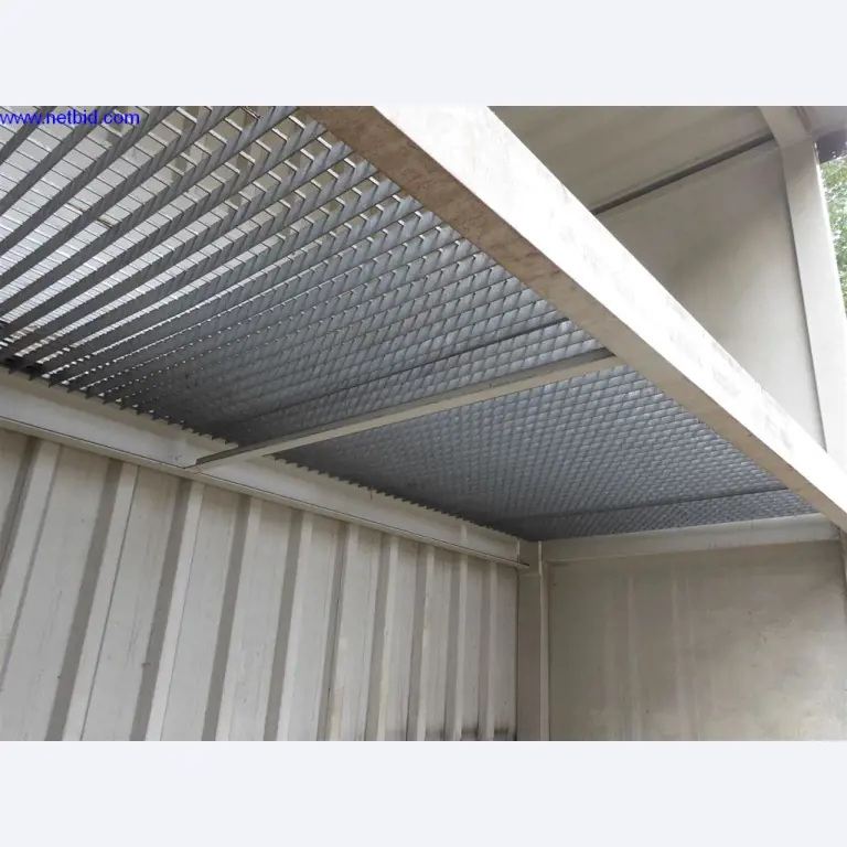 Machinery and equipment of Gusswerke Saarbrücken-4