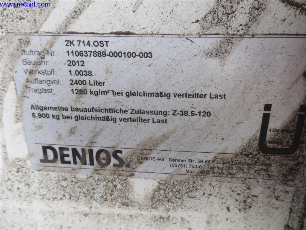 Máquinas e instalaciones en Gusswerke Saarbrücken-5