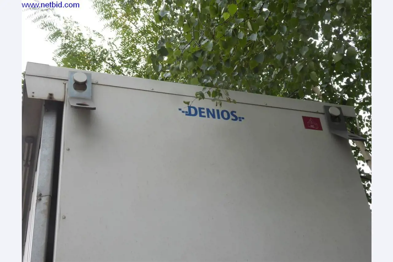 Machinery and equipment of Gusswerke Saarbrücken-6