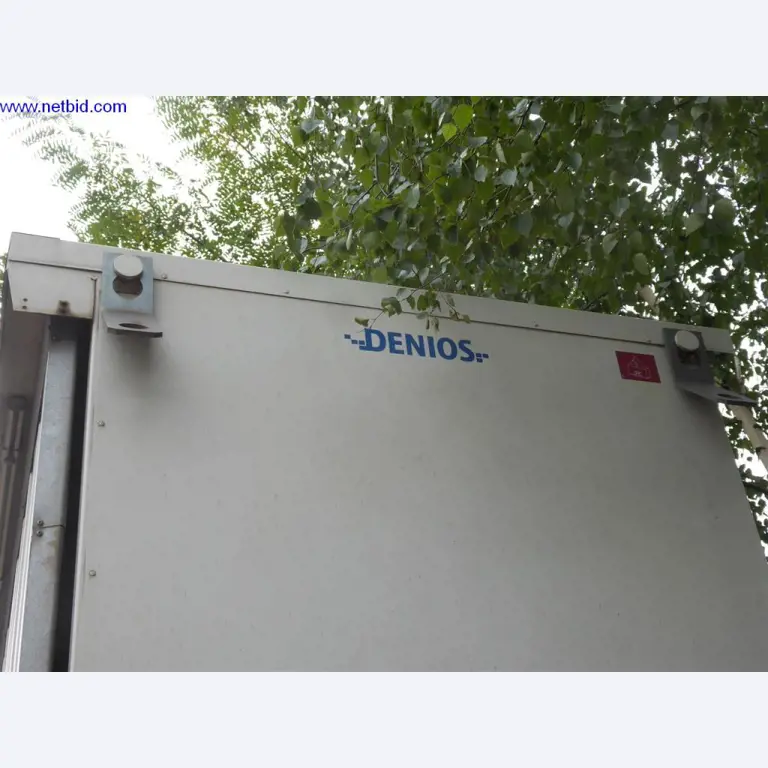 Machinery and equipment of Gusswerke Saarbrücken-6