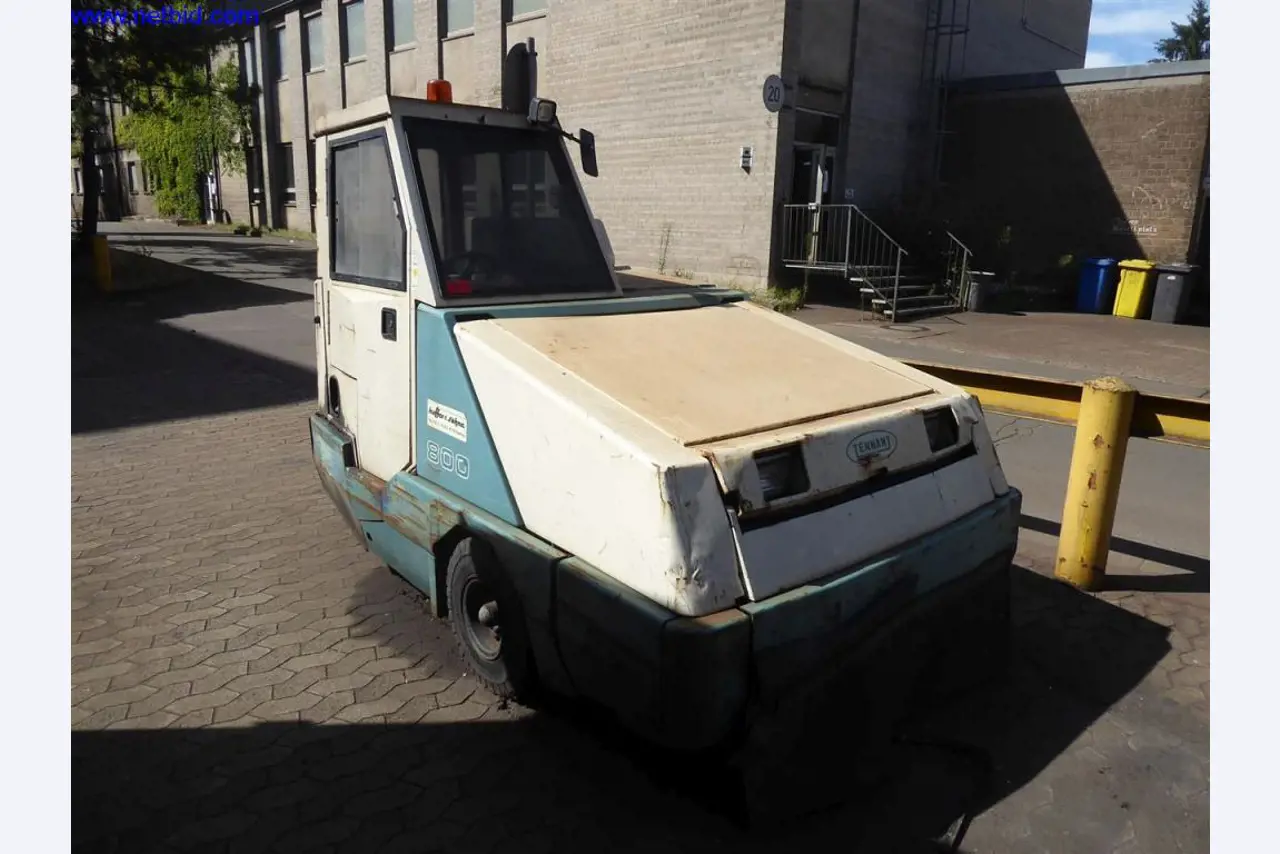 Machinery and equipment of Gusswerke Saarbrücken-1