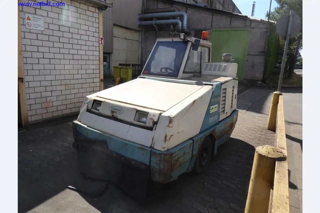 Machinery and equipment of Gusswerke Saarbrücken-2