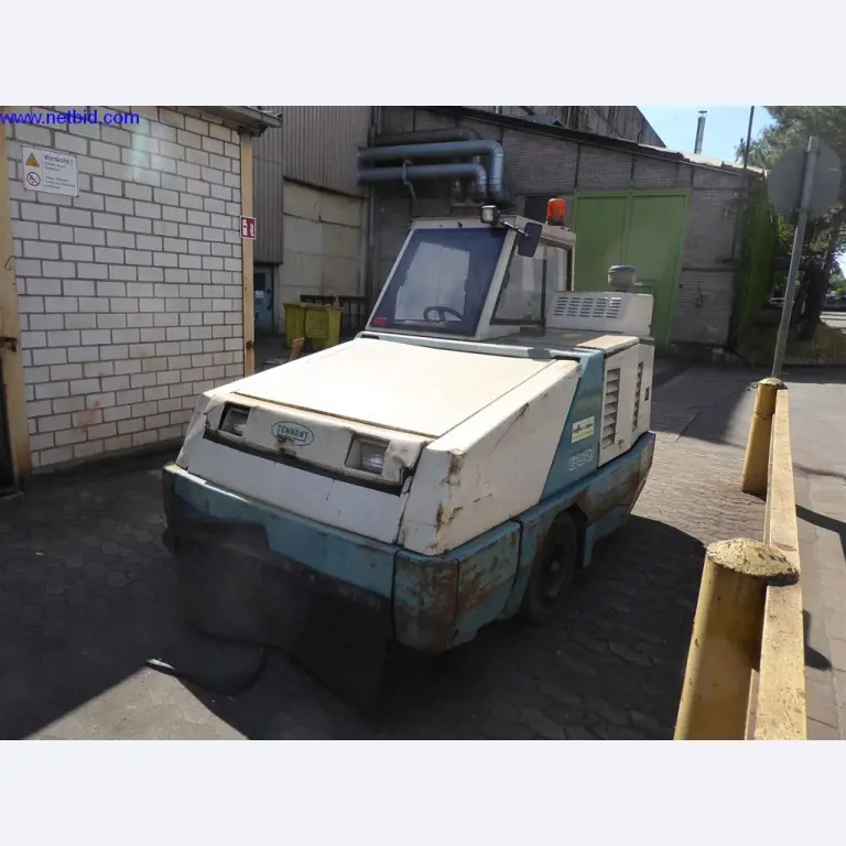 Machinery and equipment of Gusswerke Saarbrücken-2