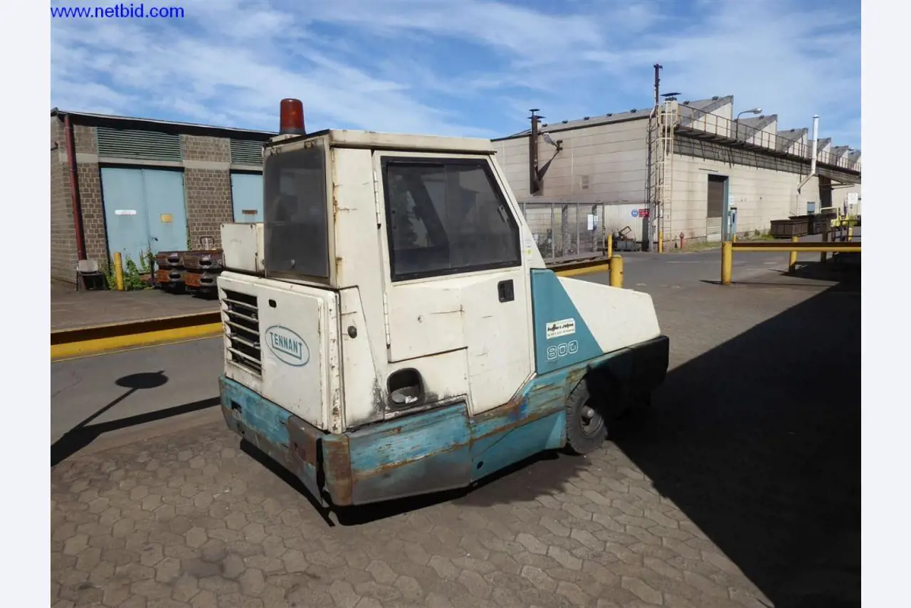 Machinery and equipment of Gusswerke Saarbrücken-3