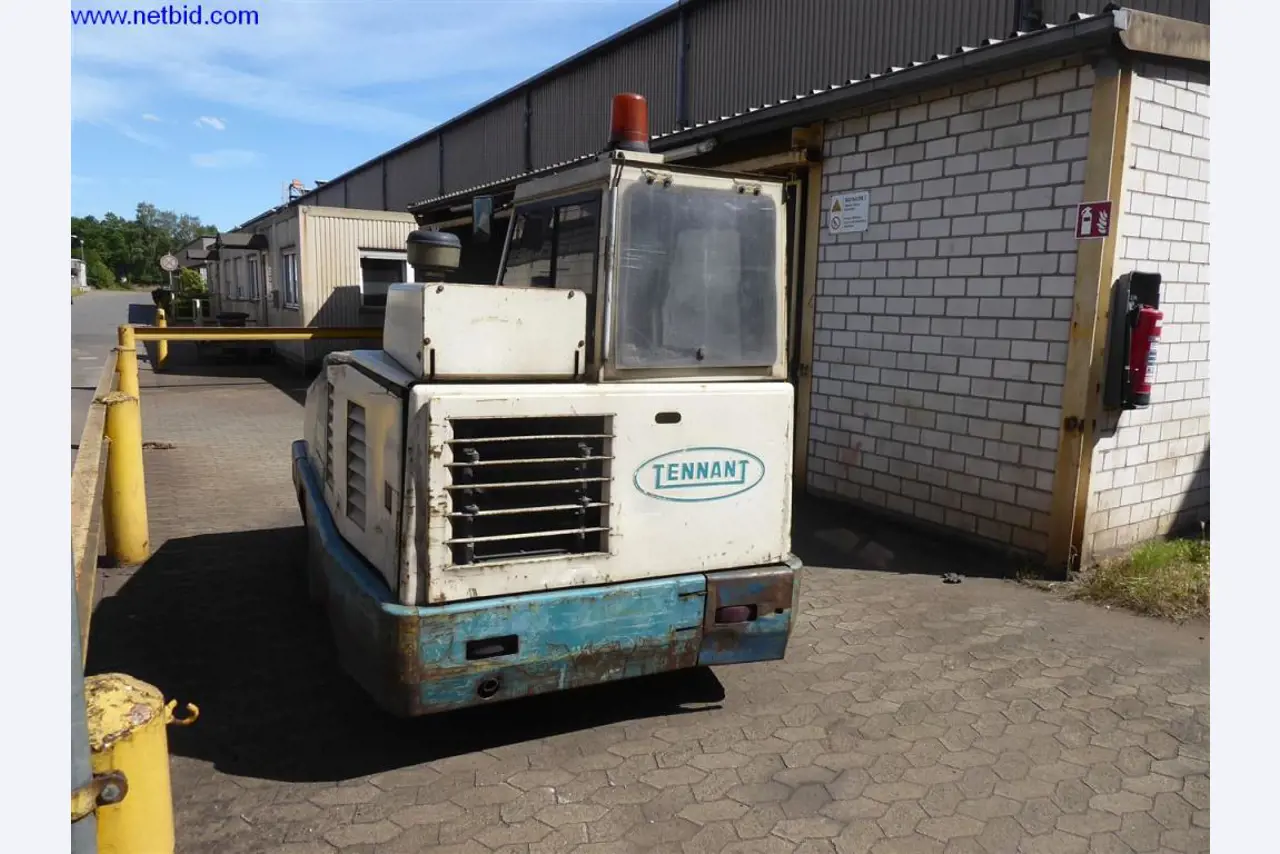 Machinery and equipment of Gusswerke Saarbrücken-4