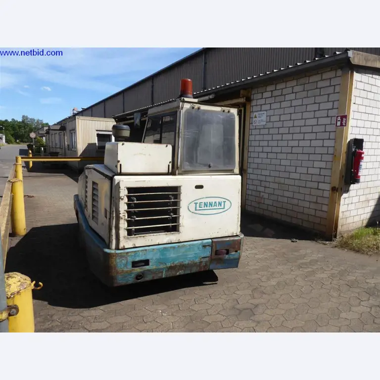 Machinery and equipment of Gusswerke Saarbrücken-4