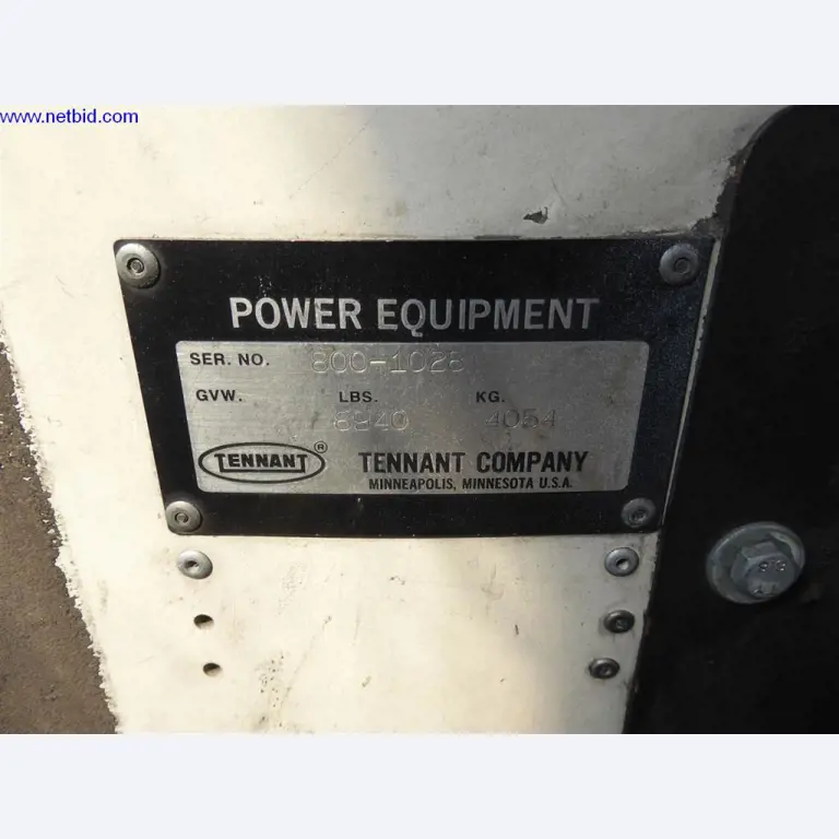 Machinery and equipment of Gusswerke Saarbrücken-5