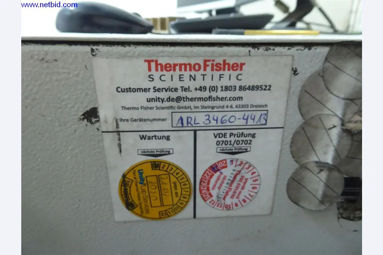 Machinery and equipment of Gusswerke Saarbrücken-2