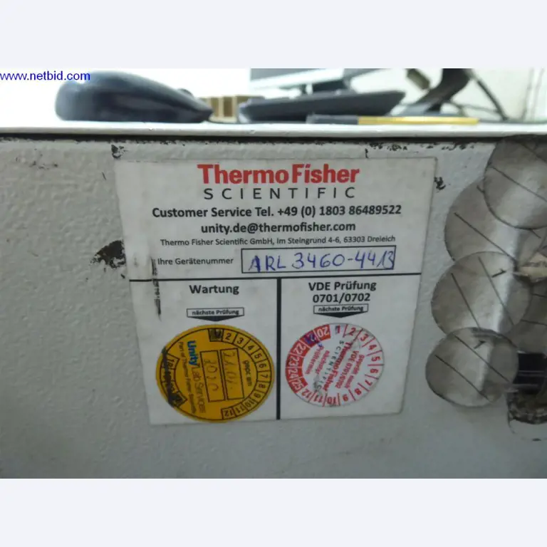 Machinery and equipment of Gusswerke Saarbrücken-2