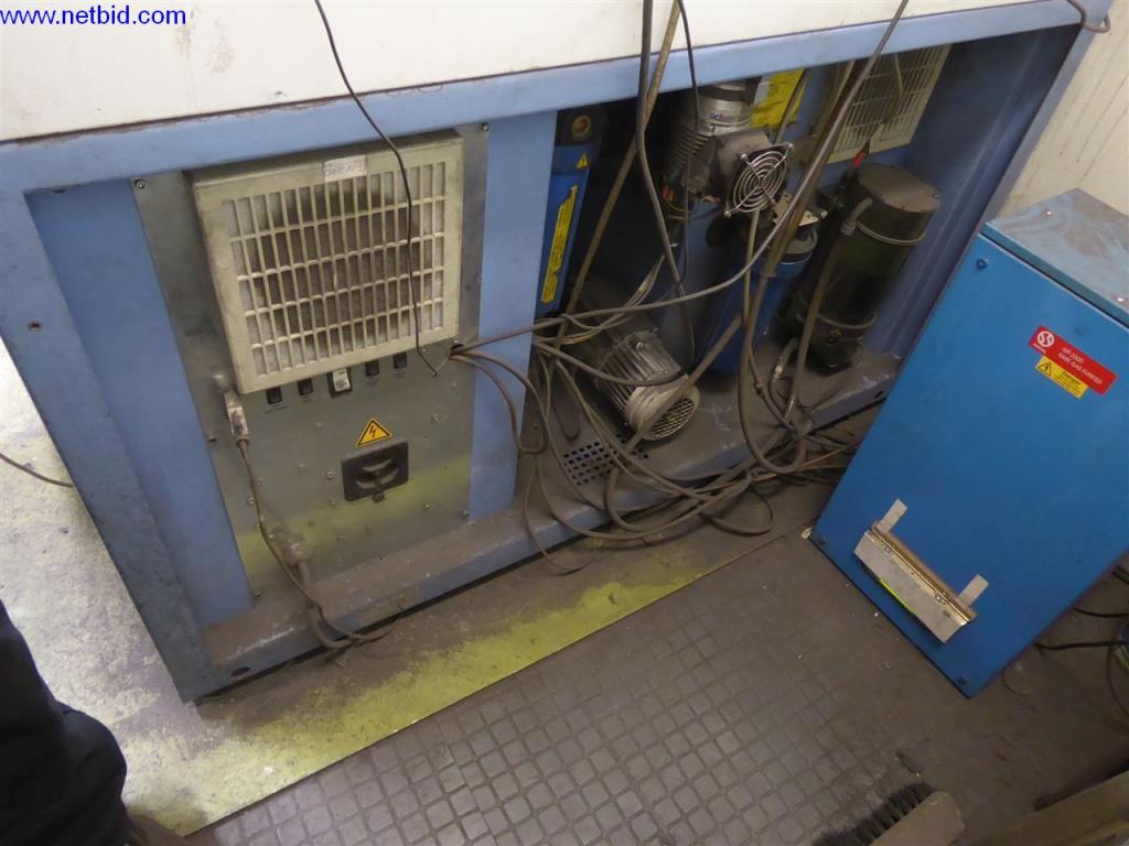 Maschinen und Anlagen der Gusswerke Saarbrücken-3