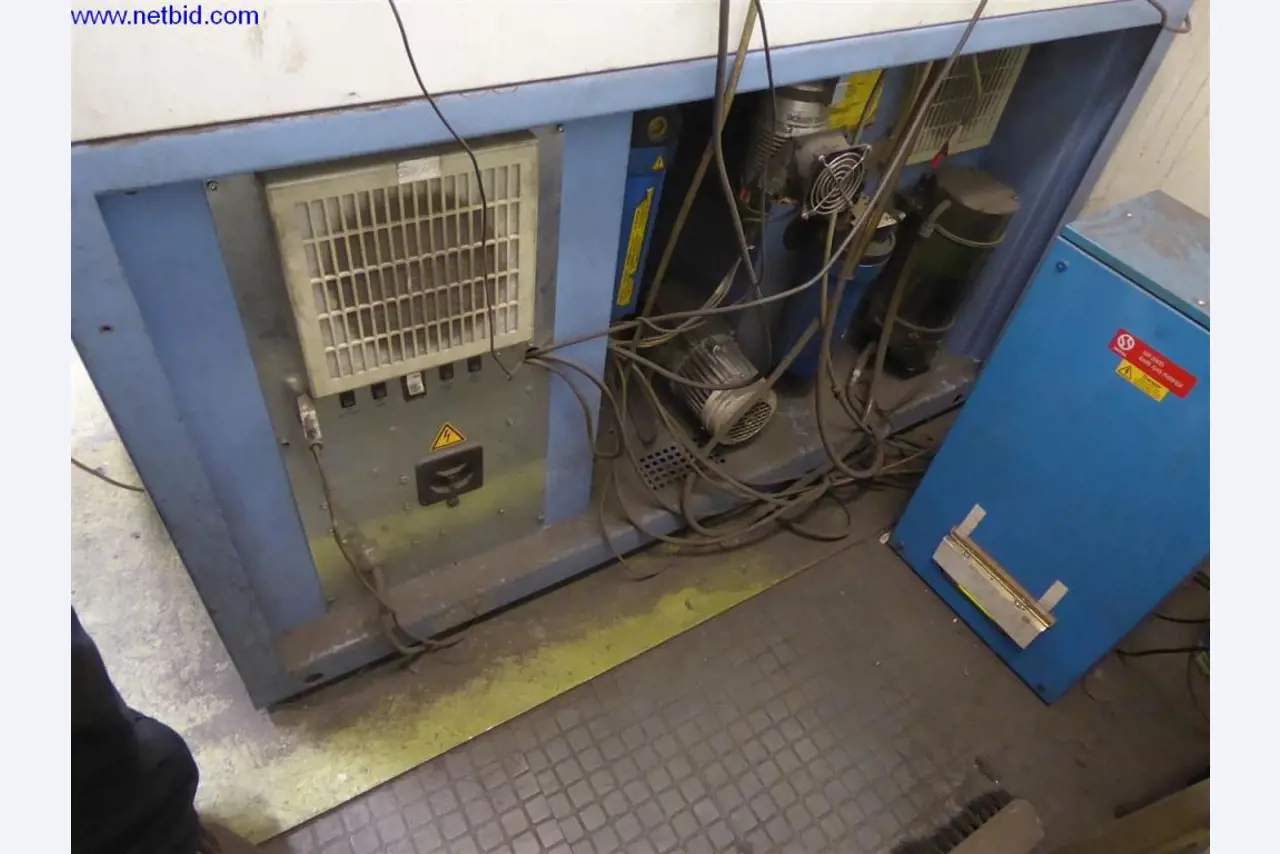 Machinery and equipment of Gusswerke Saarbrücken-3