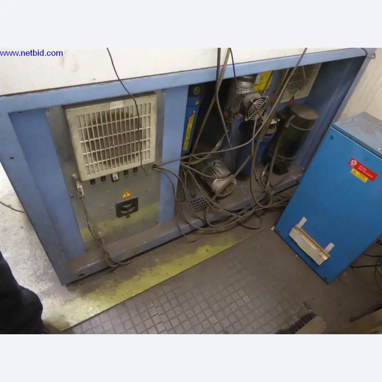 Machinery and equipment of Gusswerke Saarbrücken-3