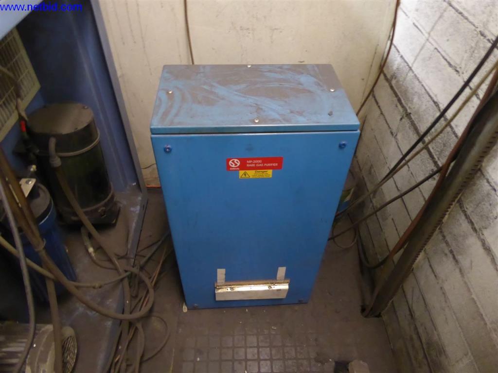 Maschinen und Anlagen der Gusswerke Saarbrücken-4