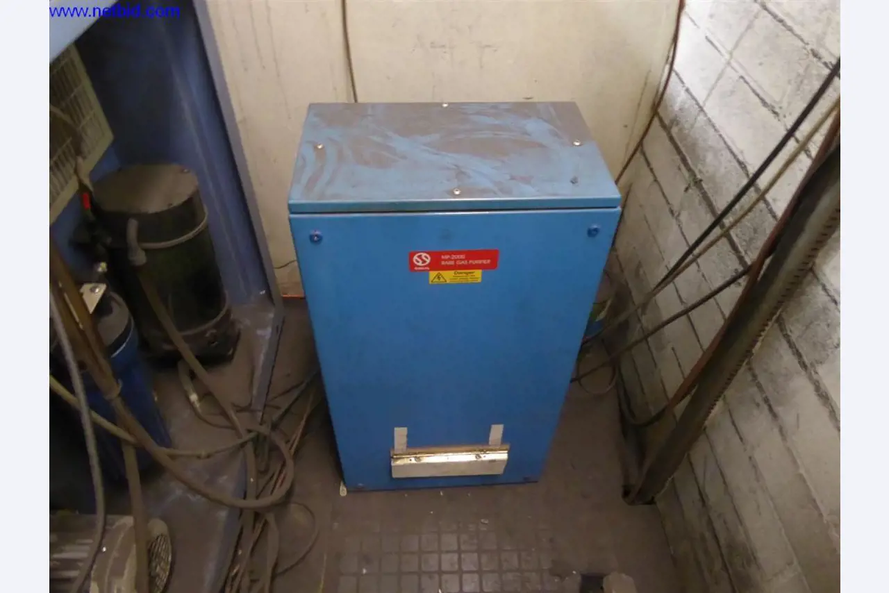 Machinery and equipment of Gusswerke Saarbrücken-4