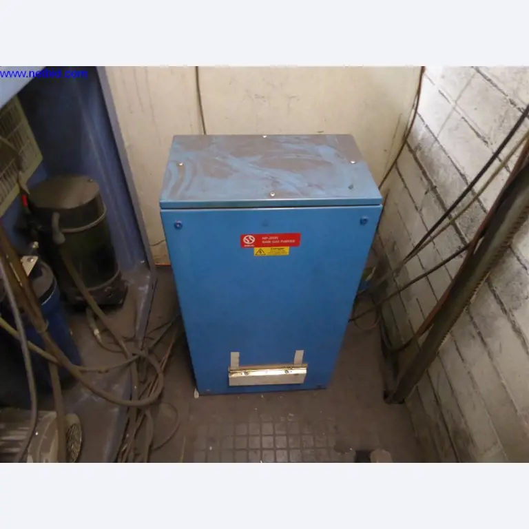 Machinery and equipment of Gusswerke Saarbrücken-4