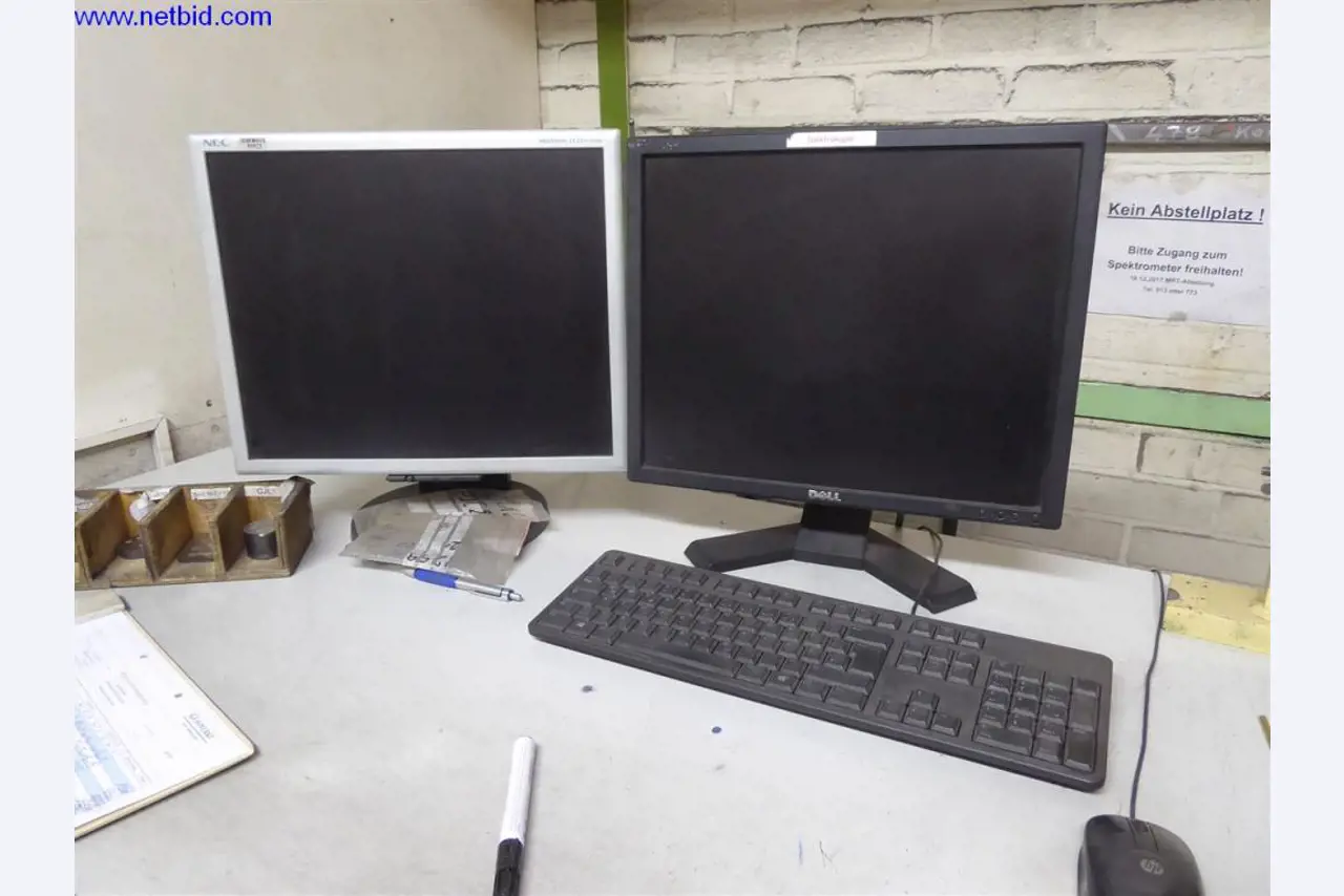 Machinery and equipment of Gusswerke Saarbrücken-5