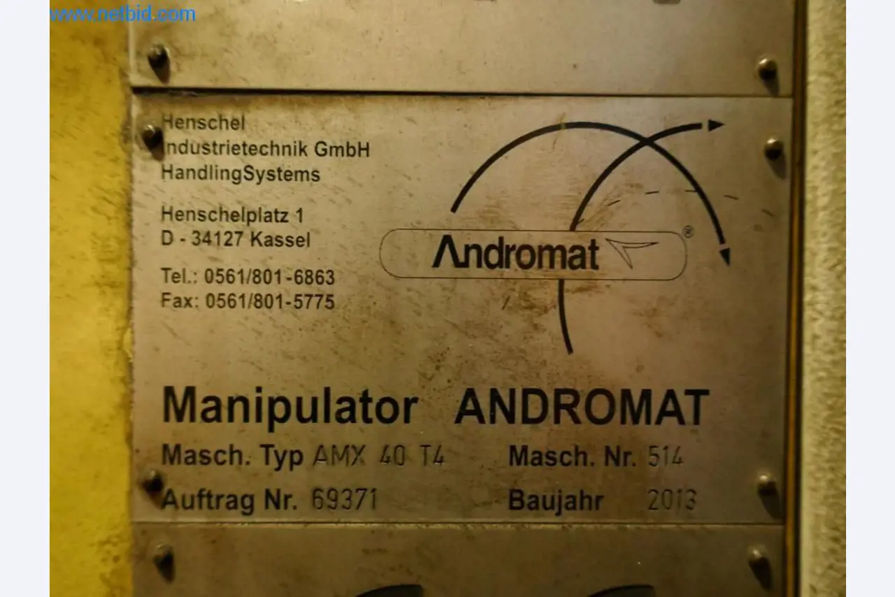 Machinery and equipment of Gusswerke Saarbrücken-10
