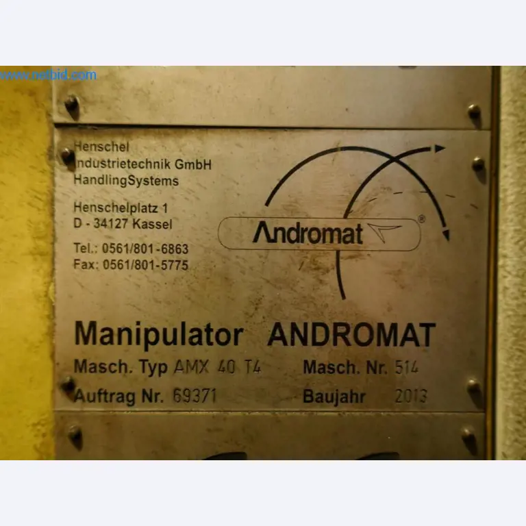 Machinery and equipment of Gusswerke Saarbrücken-10