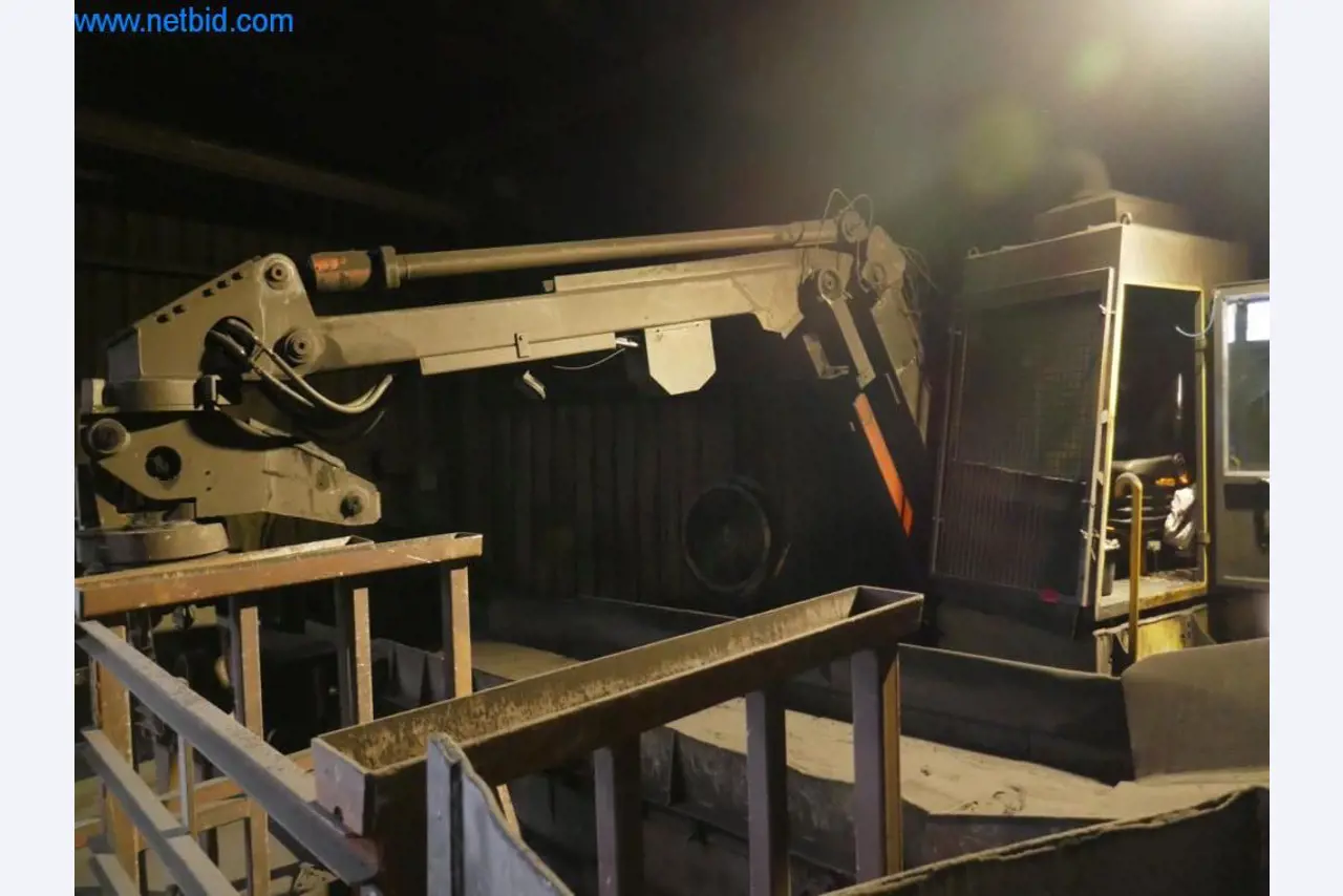 Machinery and equipment of Gusswerke Saarbrücken-2