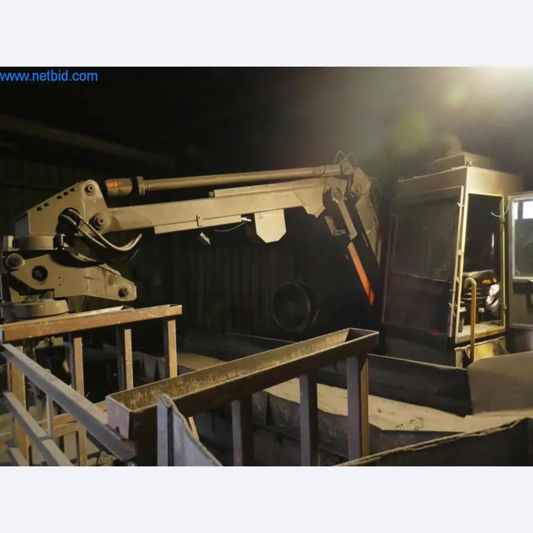 Machinery and equipment of Gusswerke Saarbrücken-2