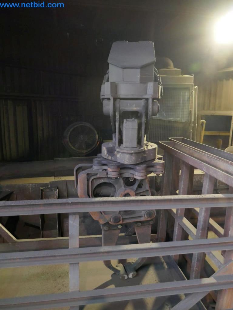 Maschinen und Anlagen der Gusswerke Saarbrücken-3