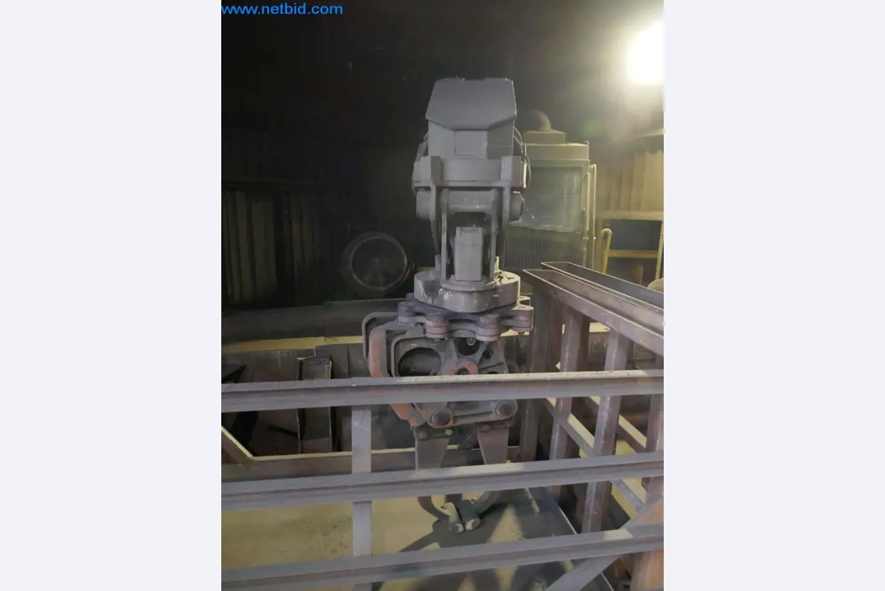 Machinery and equipment of Gusswerke Saarbrücken-3