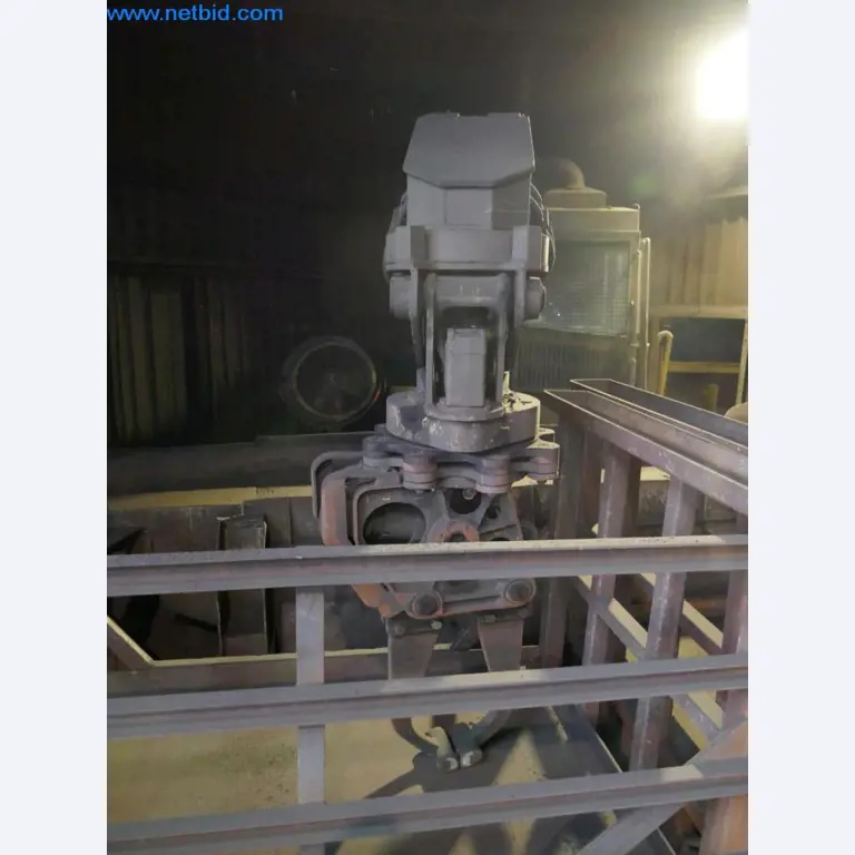 Machinery and equipment of Gusswerke Saarbrücken-3