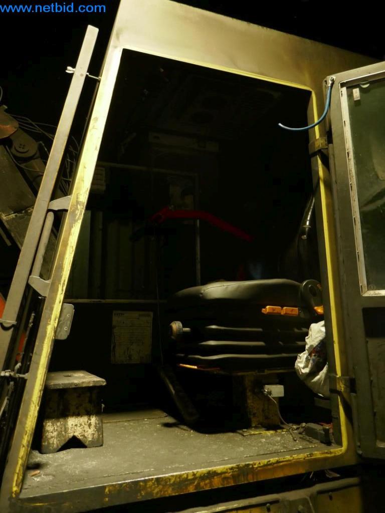 Maschinen und Anlagen der Gusswerke Saarbrücken-4