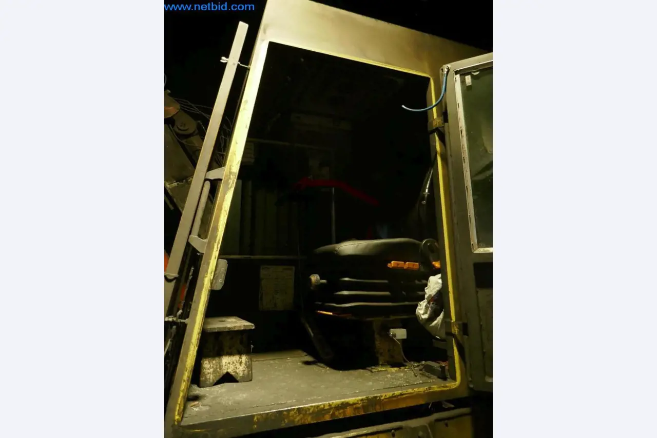 Machinery and equipment of Gusswerke Saarbrücken-4