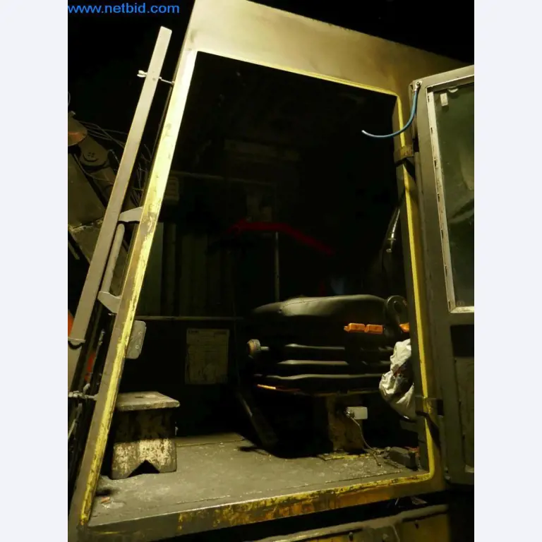 Machinery and equipment of Gusswerke Saarbrücken-4