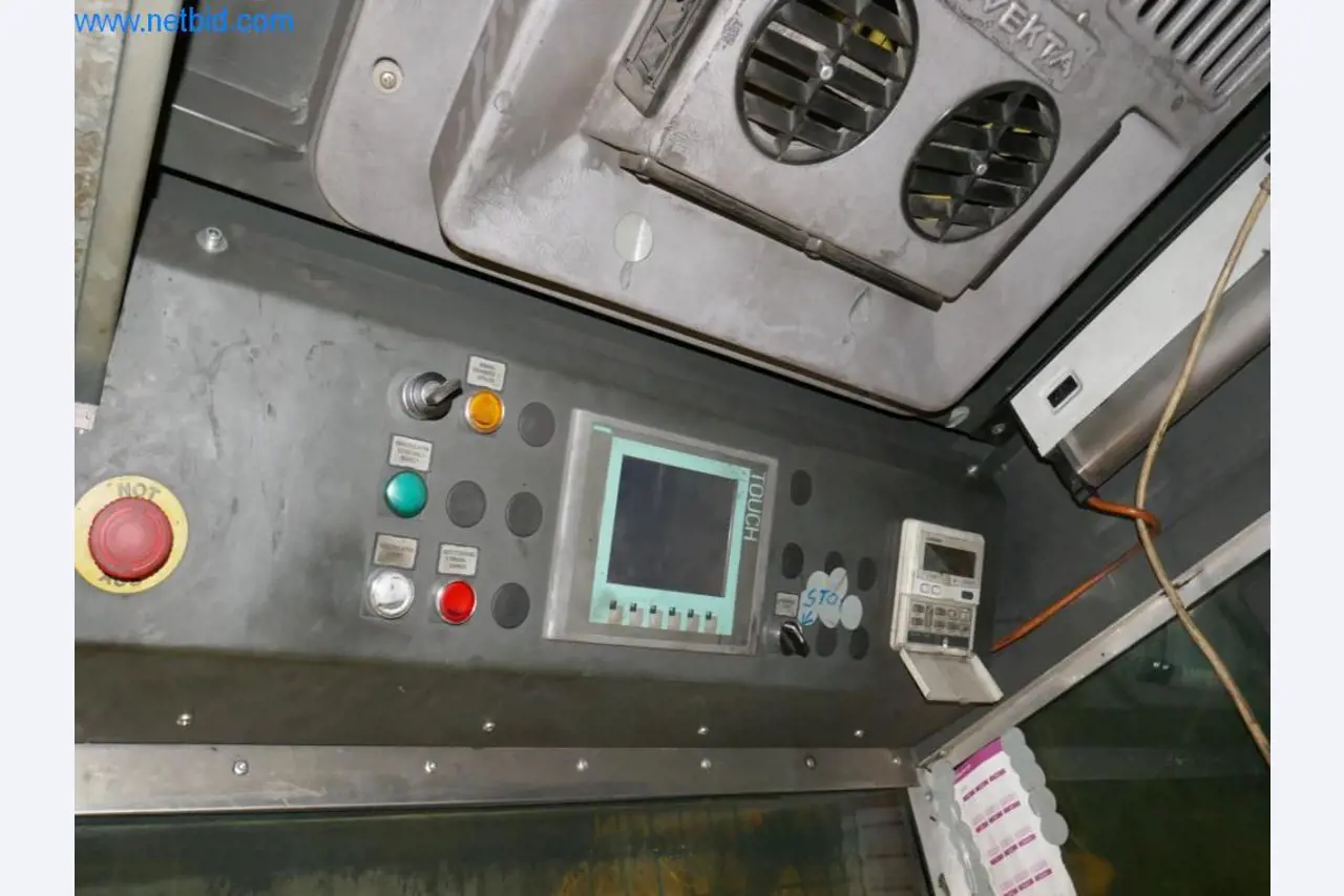 Machinery and equipment of Gusswerke Saarbrücken-5