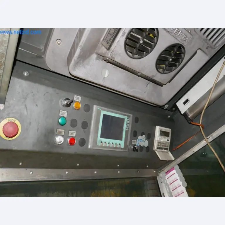 Machinery and equipment of Gusswerke Saarbrücken-5