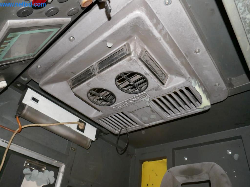 Maschinen und Anlagen der Gusswerke Saarbrücken-6