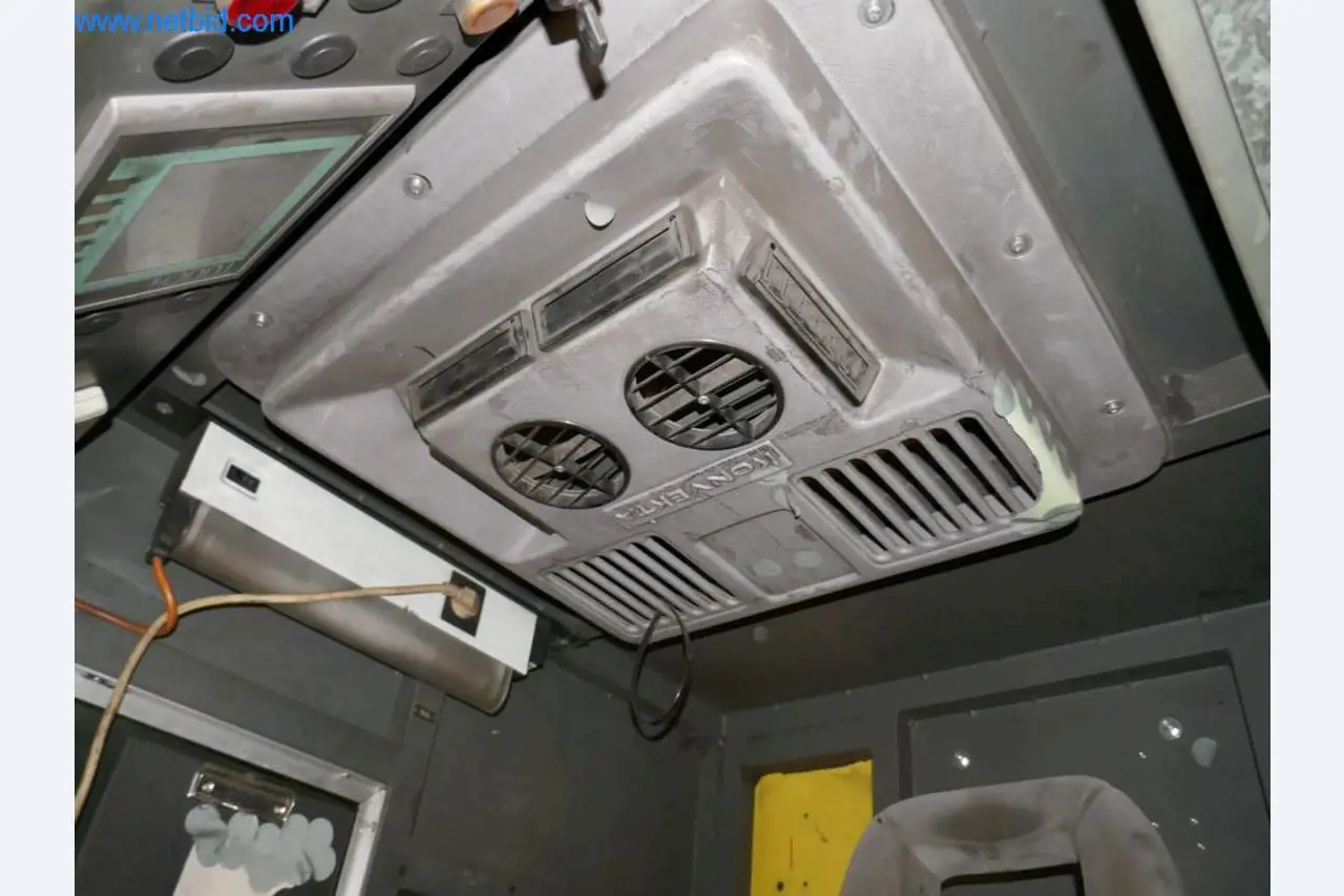 Machinery and equipment of Gusswerke Saarbrücken-6