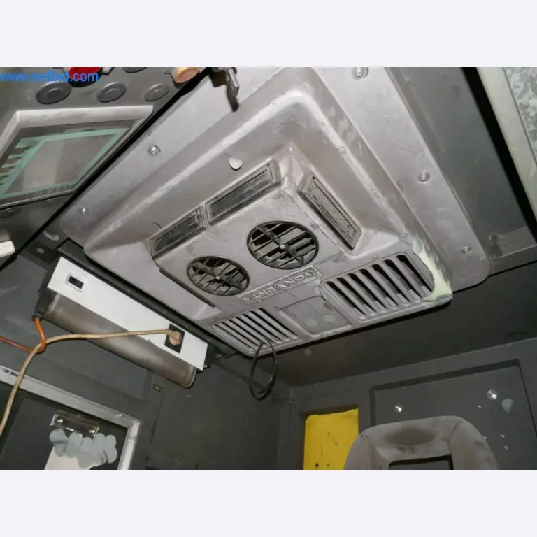 Machinery and equipment of Gusswerke Saarbrücken-6