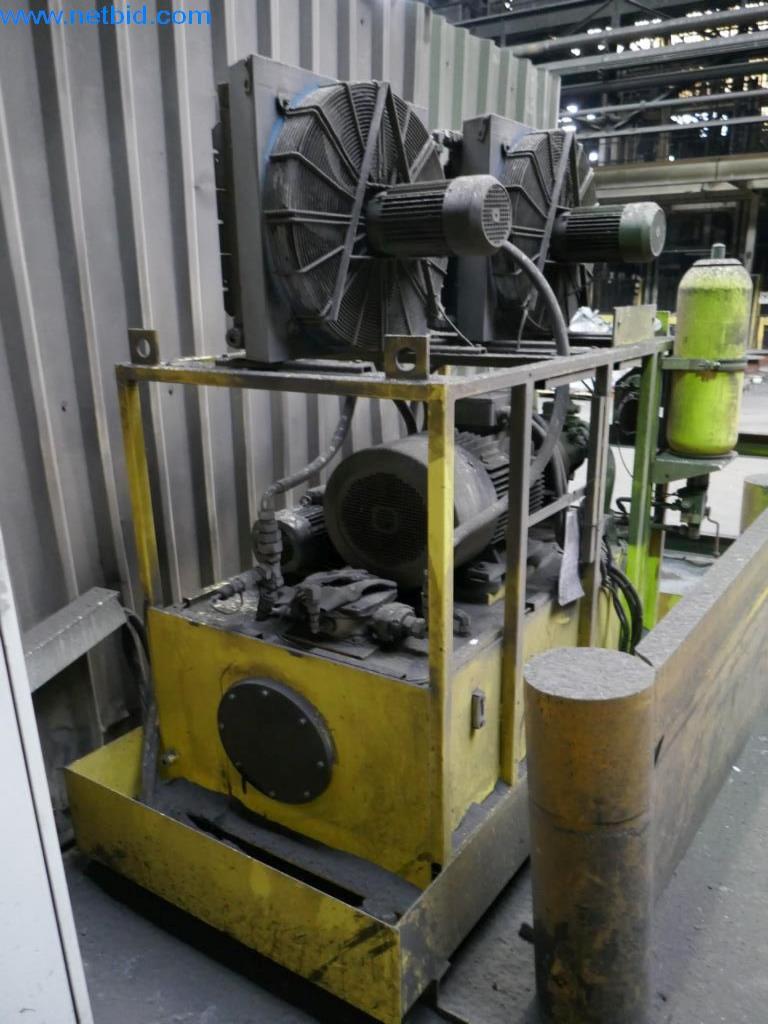 Maschinen und Anlagen der Gusswerke Saarbrücken-7