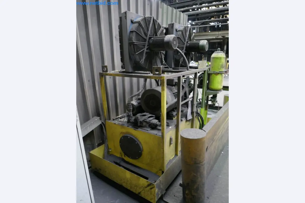 Machinery and equipment of Gusswerke Saarbrücken-7