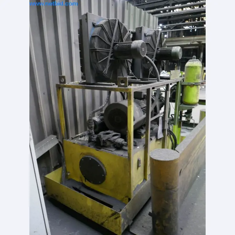 Machinery and equipment of Gusswerke Saarbrücken-7