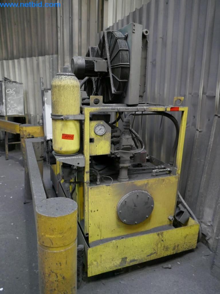 Maschinen und Anlagen der Gusswerke Saarbrücken-8