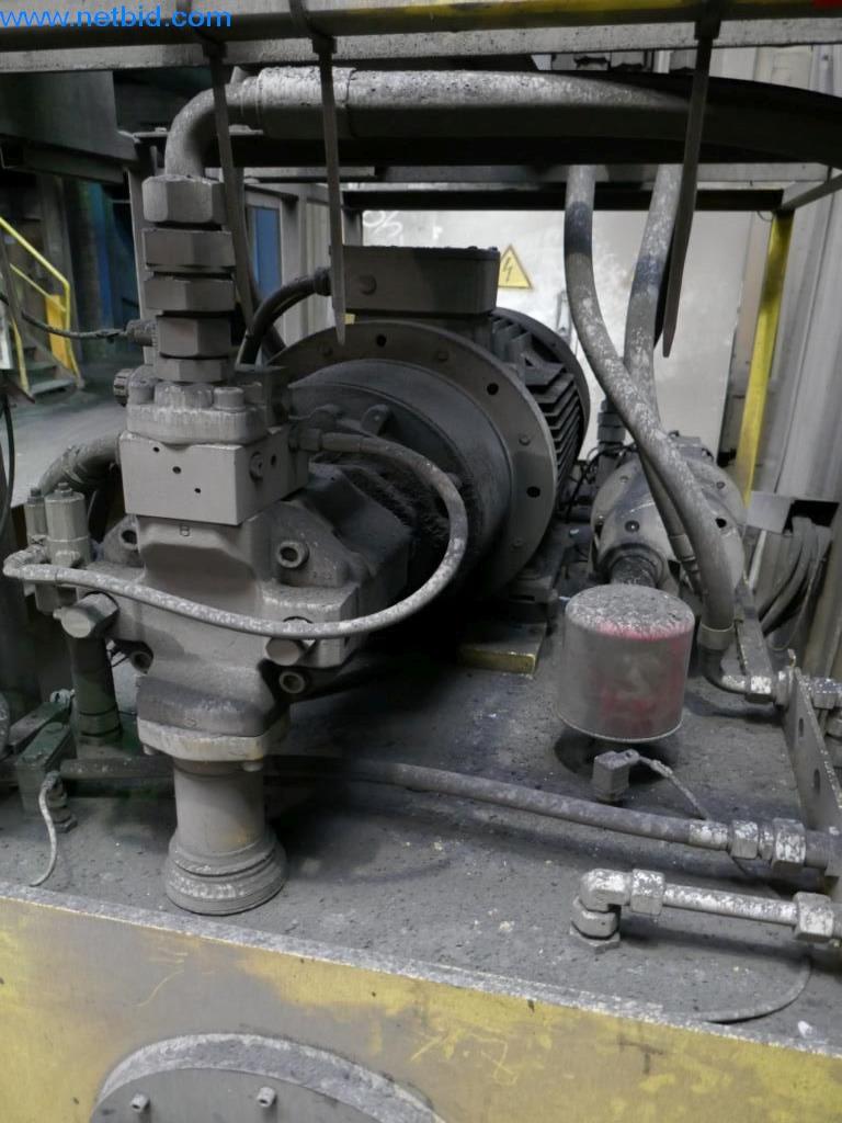 Maschinen und Anlagen der Gusswerke Saarbrücken-9