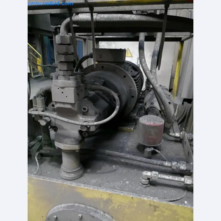 Machinery and equipment of Gusswerke Saarbrücken-9