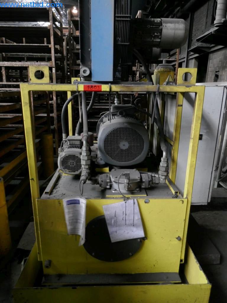 Maschinen und Anlagen der Gusswerke Saarbrücken-10