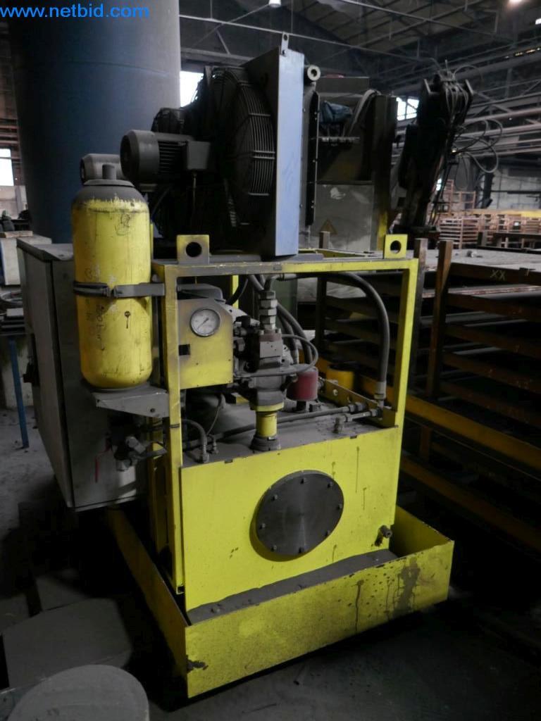 Maschinen und Anlagen der Gusswerke Saarbrücken-11